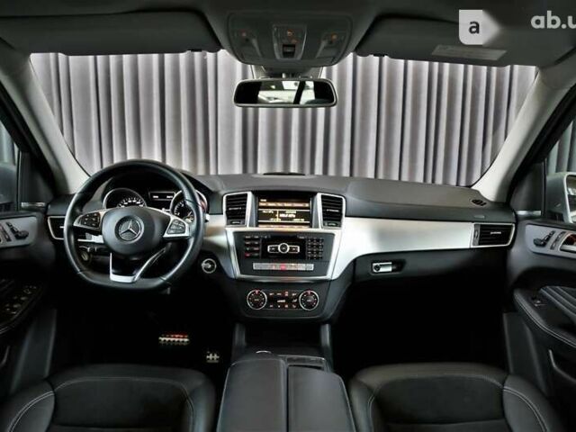 Мерседес М-Класс, объемом двигателя 2.1 л и пробегом 132 тыс. км за 25900 $, фото 14 на Automoto.ua