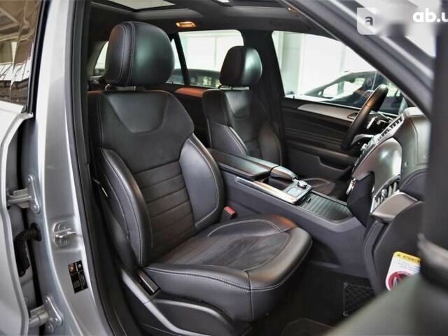 Мерседес М-Класс, объемом двигателя 2.1 л и пробегом 132 тыс. км за 25900 $, фото 12 на Automoto.ua