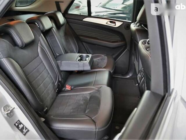 Мерседес М-Класс, объемом двигателя 2.1 л и пробегом 132 тыс. км за 25900 $, фото 11 на Automoto.ua