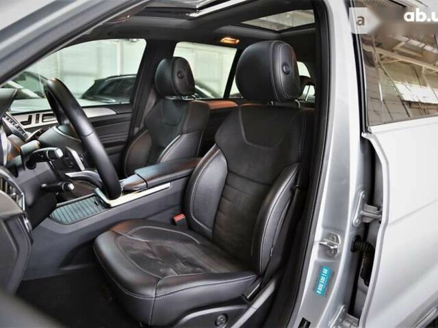 Мерседес М-Класс, объемом двигателя 2.1 л и пробегом 132 тыс. км за 25900 $, фото 8 на Automoto.ua