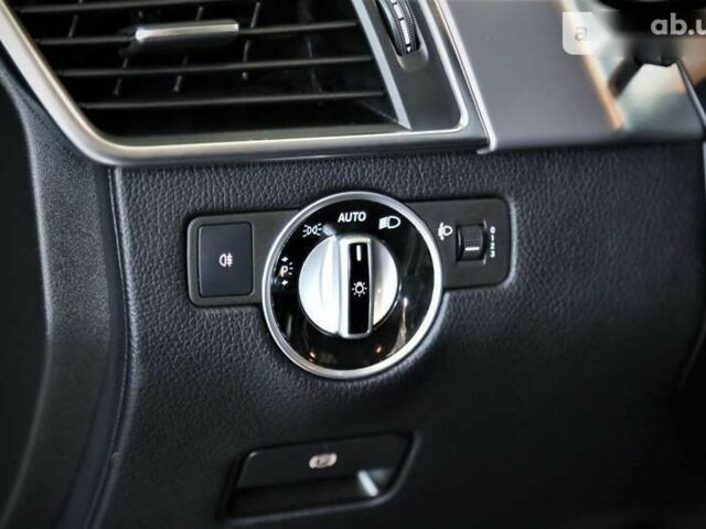 Мерседес М-Класс, объемом двигателя 2.1 л и пробегом 132 тыс. км за 25900 $, фото 25 на Automoto.ua