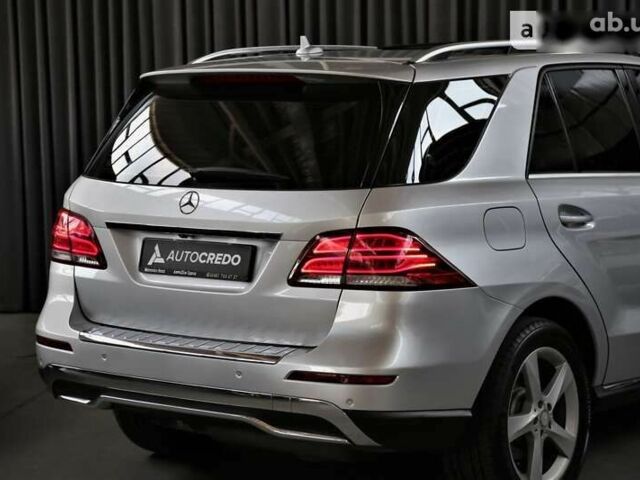 Мерседес М-Класс, объемом двигателя 2.1 л и пробегом 132 тыс. км за 25900 $, фото 7 на Automoto.ua