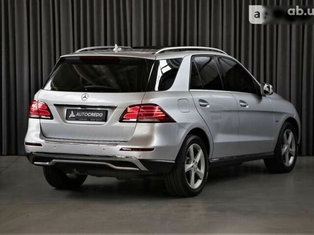 Мерседес М-Класс, объемом двигателя 2.1 л и пробегом 132 тыс. км за 25900 $, фото 6 на Automoto.ua