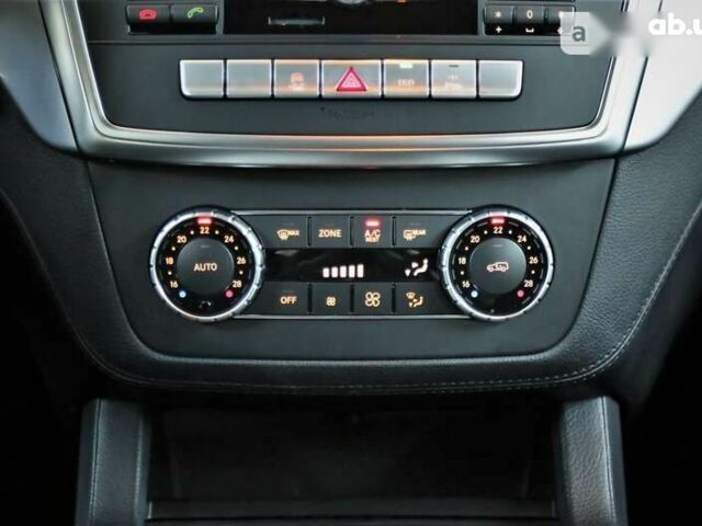 Мерседес М-Класс, объемом двигателя 2.1 л и пробегом 132 тыс. км за 25900 $, фото 20 на Automoto.ua