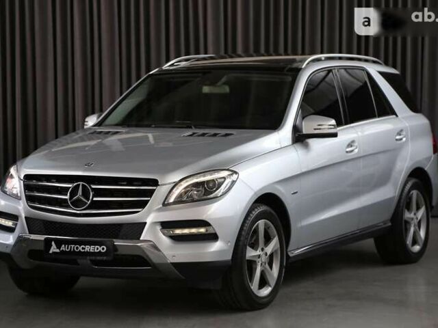 Мерседес М-Класс, объемом двигателя 2.1 л и пробегом 132 тыс. км за 25900 $, фото 2 на Automoto.ua