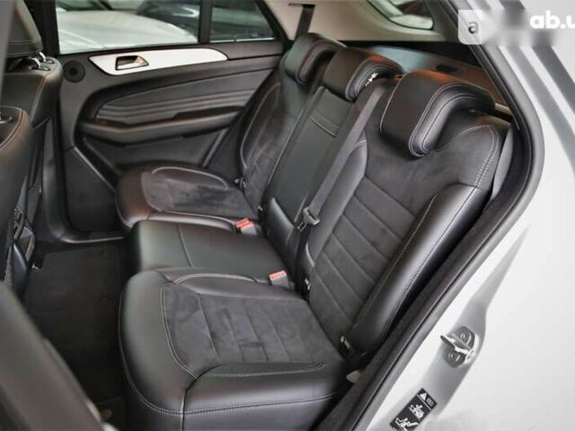 Мерседес М-Класс, объемом двигателя 2.1 л и пробегом 132 тыс. км за 25900 $, фото 9 на Automoto.ua