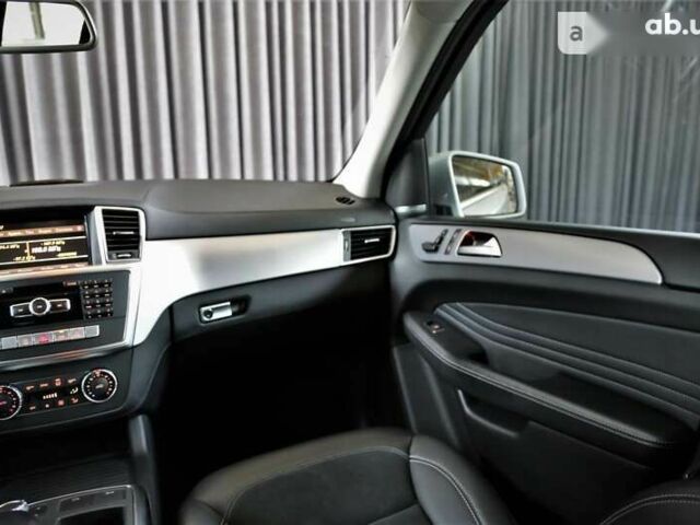 Мерседес М-Класс, объемом двигателя 2.1 л и пробегом 132 тыс. км за 25900 $, фото 15 на Automoto.ua