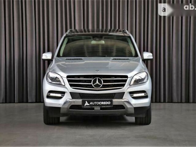 Мерседес М-Класс, объемом двигателя 2.1 л и пробегом 132 тыс. км за 25900 $, фото 1 на Automoto.ua