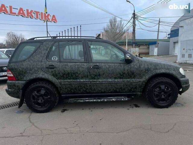 Мерседес М-Класс, объемом двигателя 2.7 л и пробегом 647 тыс. км за 6899 $, фото 6 на Automoto.ua