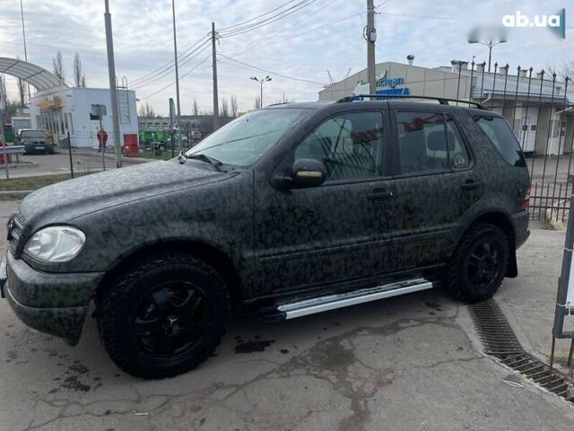 Мерседес М-Класс, объемом двигателя 2.7 л и пробегом 647 тыс. км за 6899 $, фото 3 на Automoto.ua
