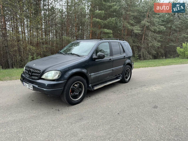 Мерседес М-Класс, объемом двигателя 3.2 л и пробегом 358 тыс. км за 3850 $, фото 2 на Automoto.ua