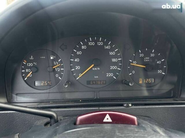 Мерседес М-Класс, объемом двигателя 2.7 л и пробегом 647 тыс. км за 6899 $, фото 17 на Automoto.ua