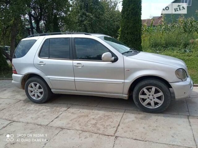 Мерседес М-Класс, объемом двигателя 2.7 л и пробегом 400 тыс. км за 6500 $, фото 1 на Automoto.ua