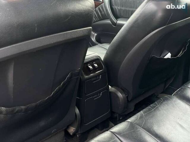 Мерседес М-Класс, объемом двигателя 2.7 л и пробегом 647 тыс. км за 6899 $, фото 11 на Automoto.ua