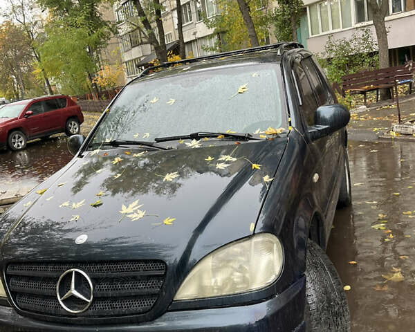 Мерседес М-Клас, об'ємом двигуна 3.2 л та пробігом 287 тис. км за 5500 $, фото 4 на Automoto.ua