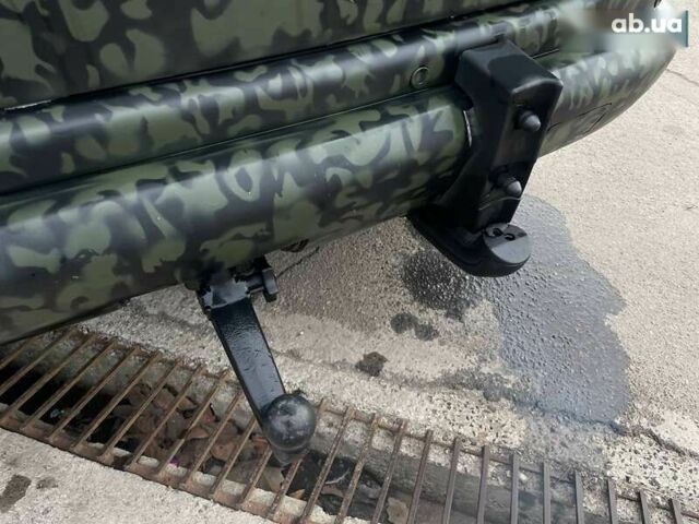 Мерседес М-Клас, об'ємом двигуна 2.7 л та пробігом 647 тис. км за 6899 $, фото 8 на Automoto.ua