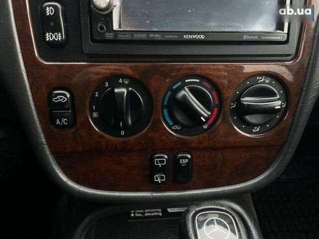 Мерседес М-Класс, объемом двигателя 2.7 л и пробегом 647 тыс. км за 6899 $, фото 15 на Automoto.ua