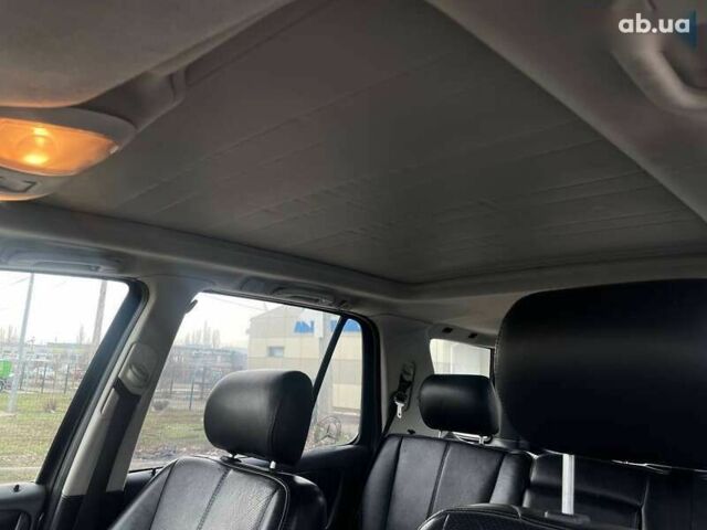 Мерседес М-Клас, об'ємом двигуна 2.7 л та пробігом 647 тис. км за 6899 $, фото 13 на Automoto.ua