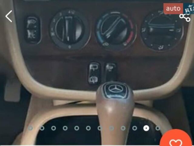 Мерседес М-Класс, объемом двигателя 2.7 л и пробегом 339 тыс. км за 5200 $, фото 6 на Automoto.ua