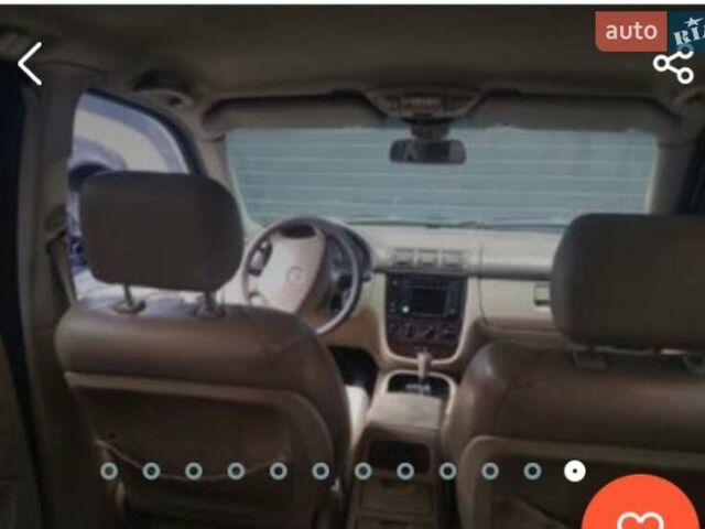 Мерседес М-Класс, объемом двигателя 2.7 л и пробегом 339 тыс. км за 5200 $, фото 2 на Automoto.ua