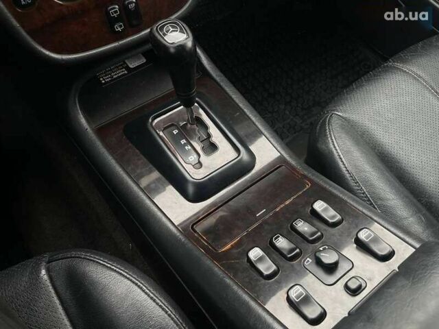 Мерседес М-Клас, об'ємом двигуна 2.7 л та пробігом 647 тис. км за 6899 $, фото 16 на Automoto.ua