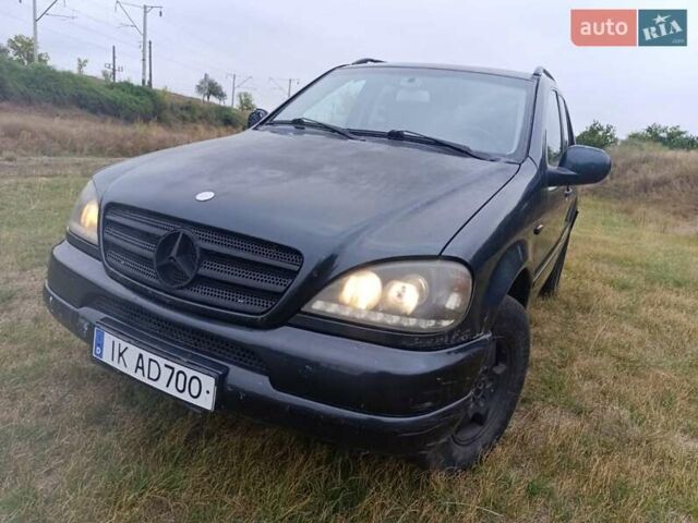 Мерседес М-Клас, об'ємом двигуна 0 л та пробігом 211 тис. км за 3545 $, фото 14 на Automoto.ua