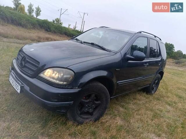 Мерседес М-Клас, об'ємом двигуна 0 л та пробігом 211 тис. км за 3545 $, фото 15 на Automoto.ua