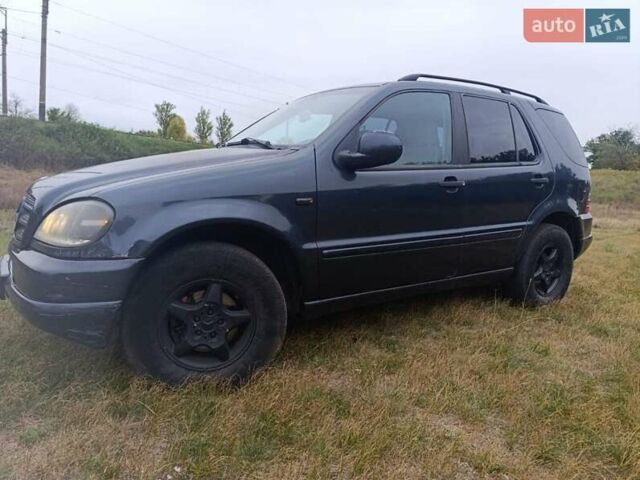 Мерседес М-Клас, об'ємом двигуна 0 л та пробігом 211 тис. км за 3545 $, фото 5 на Automoto.ua