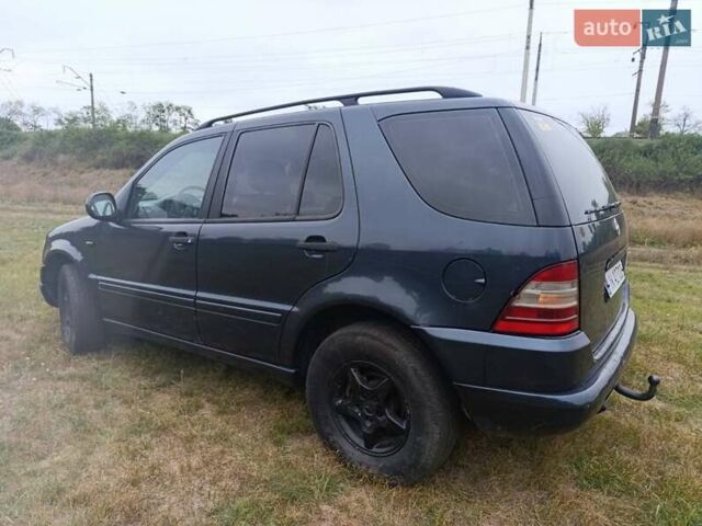 Мерседес М-Клас, об'ємом двигуна 0 л та пробігом 211 тис. км за 3545 $, фото 7 на Automoto.ua