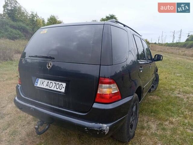 Мерседес М-Клас, об'ємом двигуна 0 л та пробігом 211 тис. км за 3545 $, фото 2 на Automoto.ua