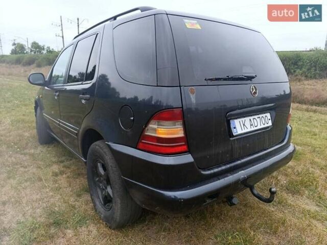 Мерседес М-Клас, об'ємом двигуна 0 л та пробігом 211 тис. км за 3545 $, фото 3 на Automoto.ua