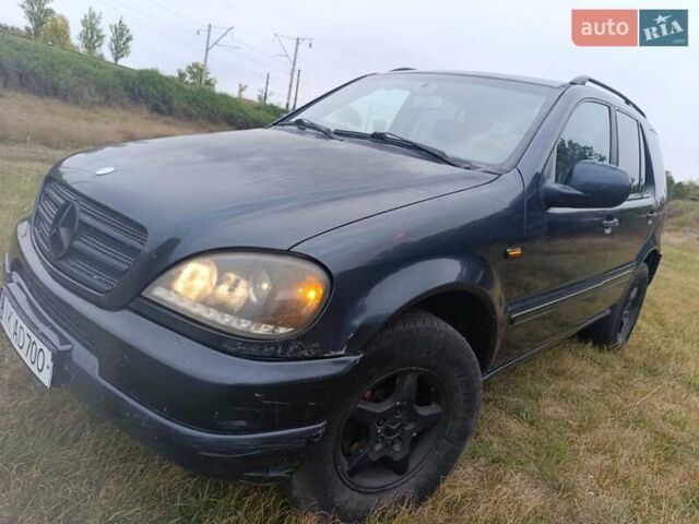 Мерседес М-Клас, об'ємом двигуна 0 л та пробігом 211 тис. км за 3545 $, фото 11 на Automoto.ua