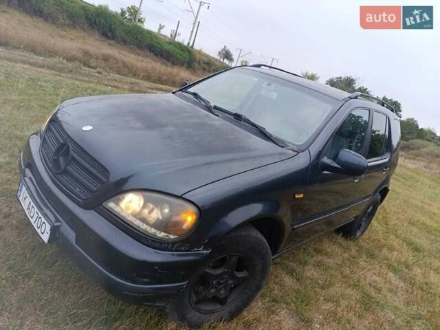 Мерседес М-Клас, об'ємом двигуна 0 л та пробігом 211 тис. км за 3545 $, фото 12 на Automoto.ua