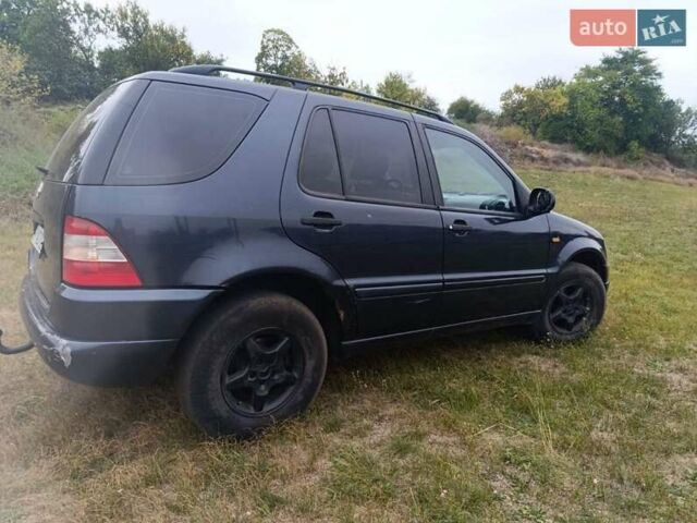 Мерседес М-Клас, об'ємом двигуна 0 л та пробігом 211 тис. км за 3545 $, фото 6 на Automoto.ua