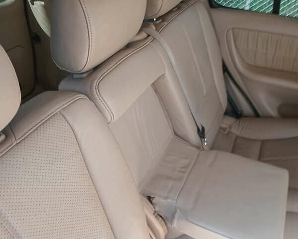 Мерседес М-Клас, об'ємом двигуна 2.7 л та пробігом 331 тис. км за 7550 $, фото 10 на Automoto.ua