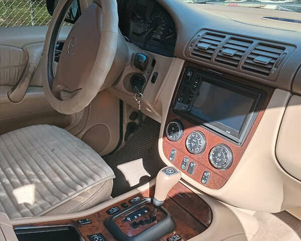 Мерседес М-Клас, об'ємом двигуна 2.7 л та пробігом 331 тис. км за 7550 $, фото 8 на Automoto.ua