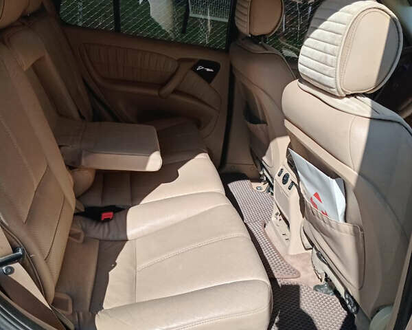 Мерседес М-Клас, об'ємом двигуна 2.7 л та пробігом 331 тис. км за 7550 $, фото 9 на Automoto.ua