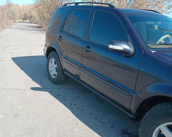 Мерседес М-Клас, об'ємом двигуна 2.7 л та пробігом 331 тис. км за 7550 $, фото 3 на Automoto.ua