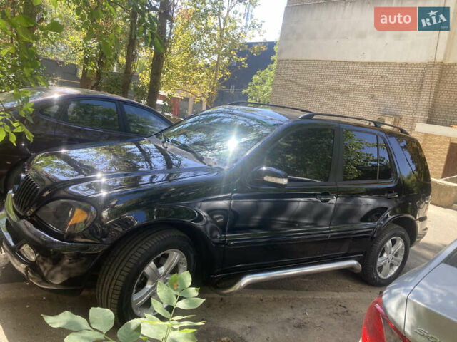 Мерседес М-Класс, объемом двигателя 3.7 л и пробегом 241 тыс. км за 7300 $, фото 5 на Automoto.ua