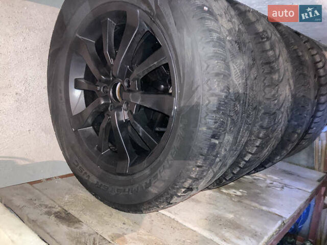 Мерседес М-Класс, объемом двигателя 3.7 л и пробегом 241 тыс. км за 7300 $, фото 12 на Automoto.ua