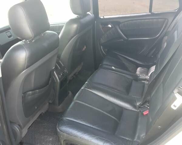 Мерседес М-Класс, объемом двигателя 2.7 л и пробегом 396 тыс. км за 7600 $, фото 18 на Automoto.ua