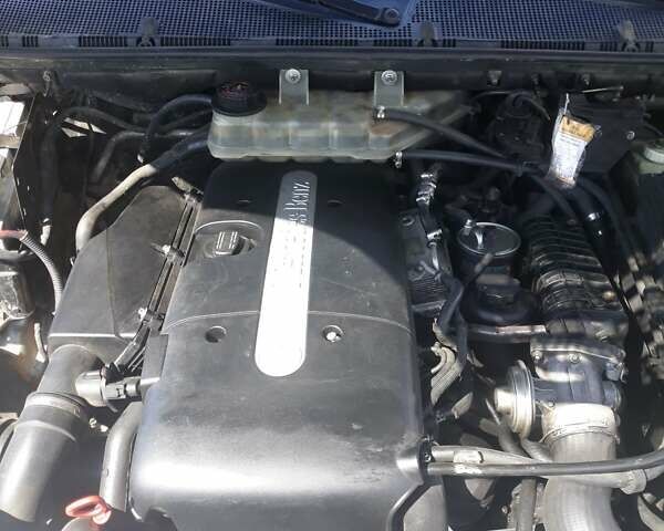 Мерседес М-Класс, объемом двигателя 2.7 л и пробегом 396 тыс. км за 7600 $, фото 26 на Automoto.ua