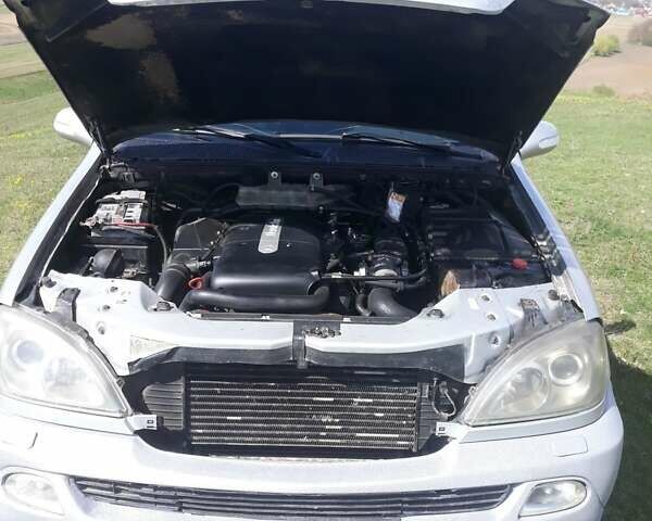 Мерседес М-Класс, объемом двигателя 2.7 л и пробегом 396 тыс. км за 7600 $, фото 27 на Automoto.ua