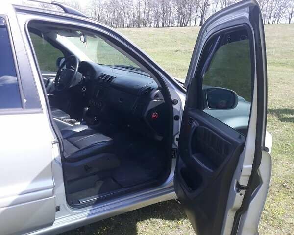 Мерседес М-Класс, объемом двигателя 2.7 л и пробегом 396 тыс. км за 7600 $, фото 15 на Automoto.ua