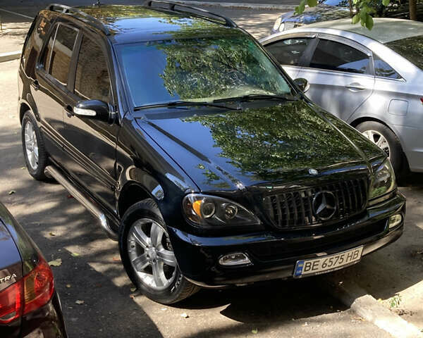 Мерседес М-Класс, объемом двигателя 3.7 л и пробегом 241 тыс. км за 7300 $, фото 4 на Automoto.ua