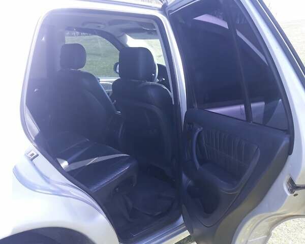 Мерседес М-Класс, объемом двигателя 2.7 л и пробегом 396 тыс. км за 7600 $, фото 13 на Automoto.ua