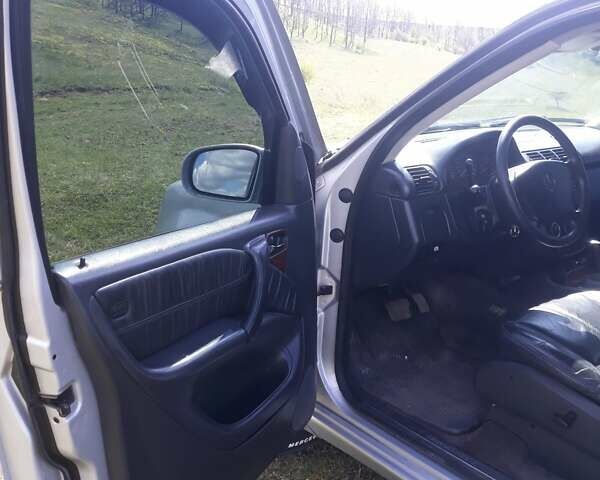 Мерседес М-Класс, объемом двигателя 2.7 л и пробегом 396 тыс. км за 7600 $, фото 19 на Automoto.ua