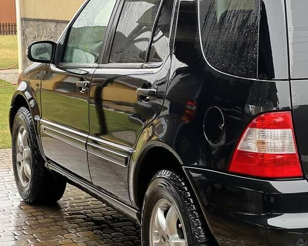 Мерседес М-Класс, объемом двигателя 2.69 л и пробегом 372 тыс. км за 8800 $, фото 4 на Automoto.ua