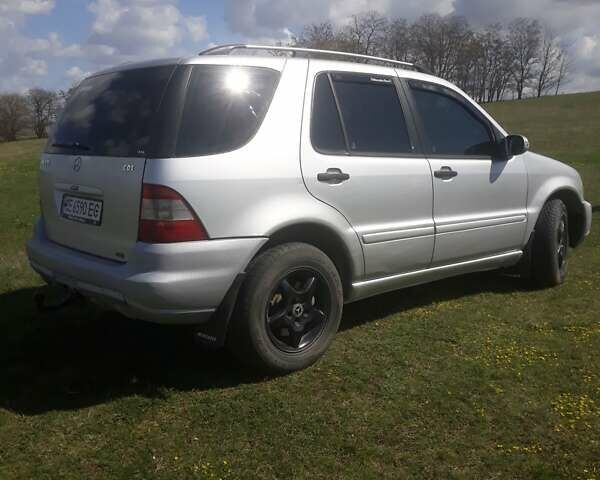 Мерседес М-Класс, объемом двигателя 2.7 л и пробегом 396 тыс. км за 7600 $, фото 11 на Automoto.ua