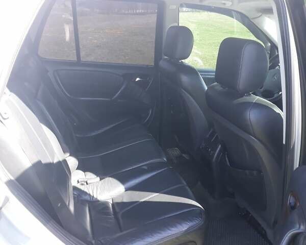 Мерседес М-Класс, объемом двигателя 2.7 л и пробегом 396 тыс. км за 7600 $, фото 14 на Automoto.ua